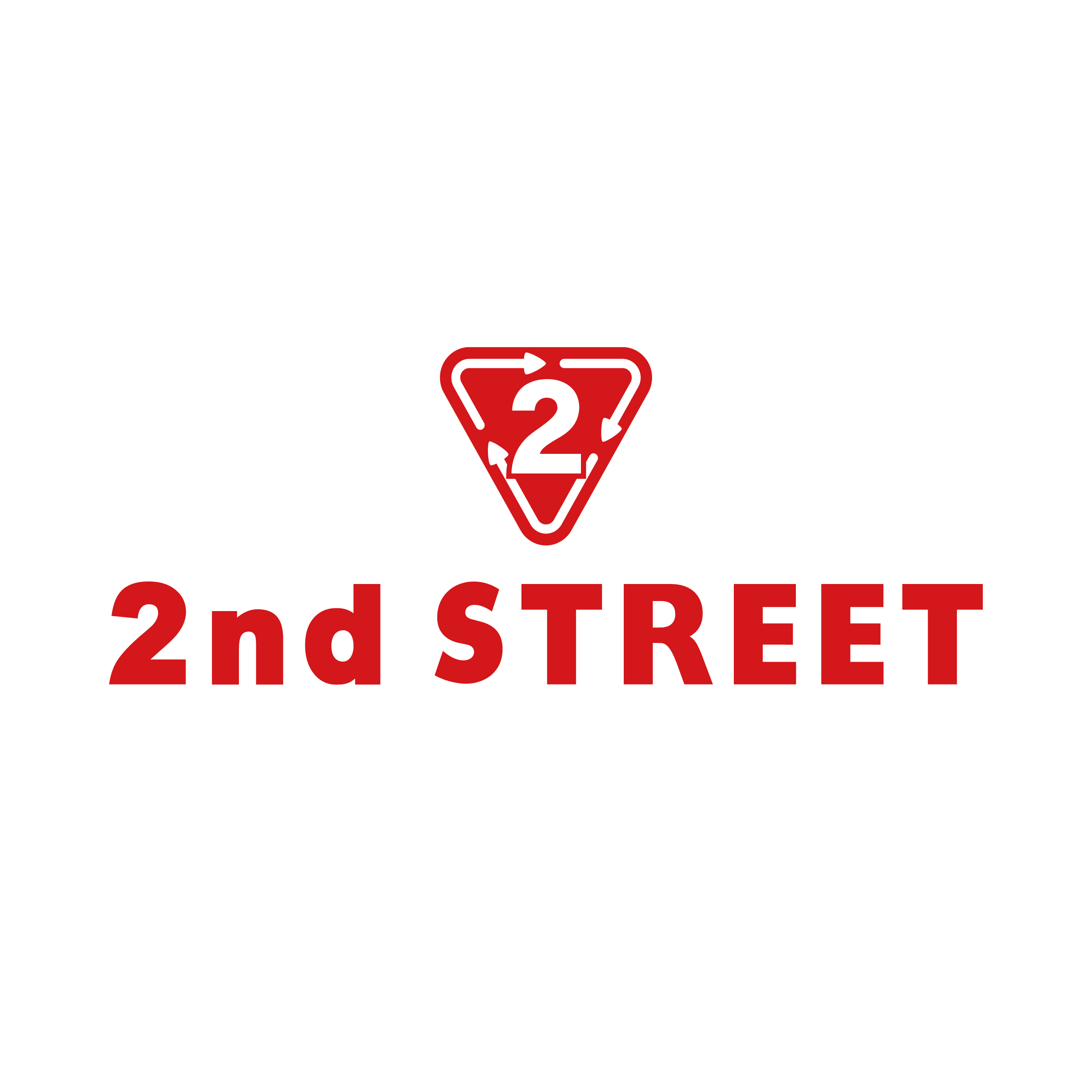 2nd STREET logo