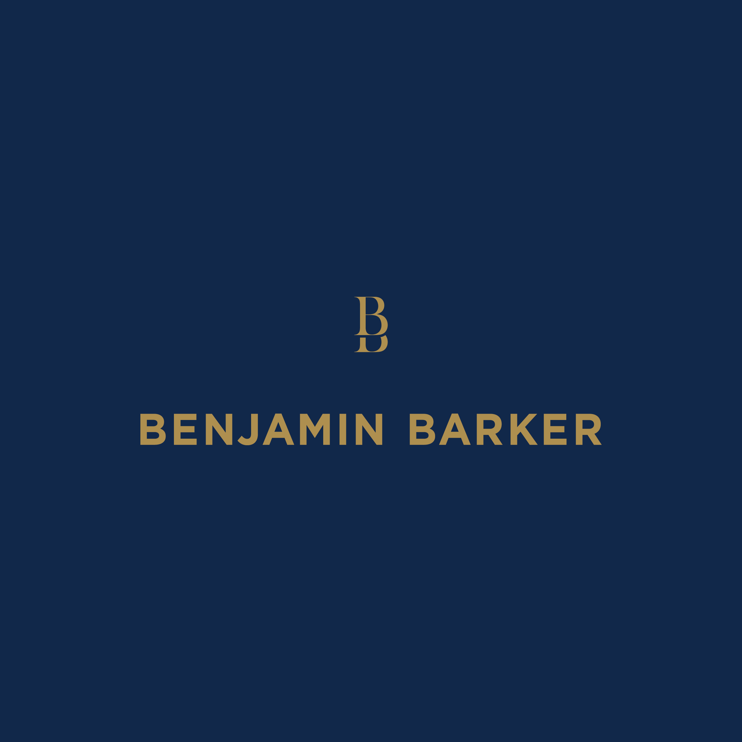 Benjamin Barker