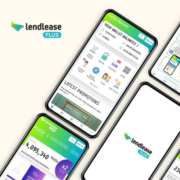 Lendlease Plus - Shopping Mall in Singapore