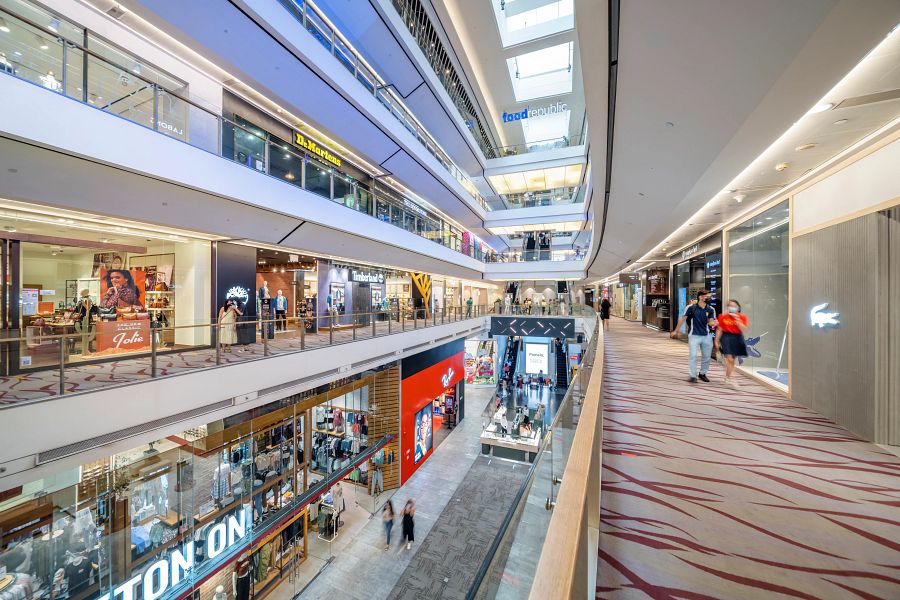 Store Directory - Shopping Mall in Singapore