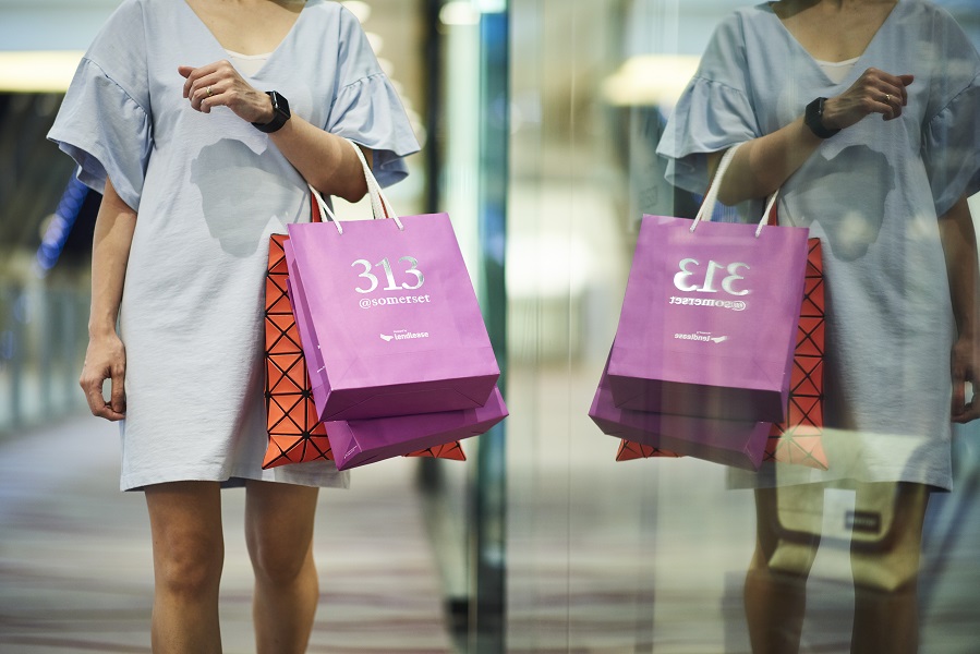 What’s New - Shopping Mall in Singapore